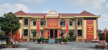 VNPT Hải Phòng đồng hành cũng Phường Nam Đồng triển khai trợ lý ảo SmartBot GenAI phục vụ cải cách hành chính